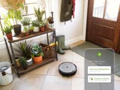 IRobot® Roomba® I1 Robotstofzuiger -Systematisch Schoonmaken - Bediening Via App En Stem - Geschikt Voor Huisdieren - I1156 -Leifheit Store 1200x900 104