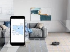 Ecovacs OZMO T8 AIVI - Robotstofzuiger Met Dweilfunctie -Leifheit Store 1200x900 106