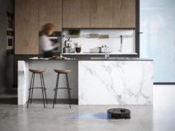 Ecovacs OZMO T8 AIVI - Robotstofzuiger Met Dweilfunctie -Leifheit Store 1200x900 107