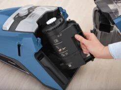 Miele Blizzard CX1 PowerLine - Stofzuiger Zonder Zak - Techblauw -Leifheit Store 1200x900 108