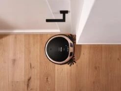 Miele Scout RX3 Home Vision - Robotstofzuiger - Roségoud -Leifheit Store 1200x900 125