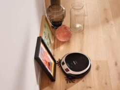 Miele Scout RX3 Home Vision - Robotstofzuiger - Roségoud -Leifheit Store 1200x900 130