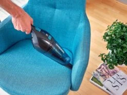 Leifheit Rotaro Powervac 2in1 Steelstofzuiger Met Kruimelzuiger 20V -Leifheit Store 1200x900 162