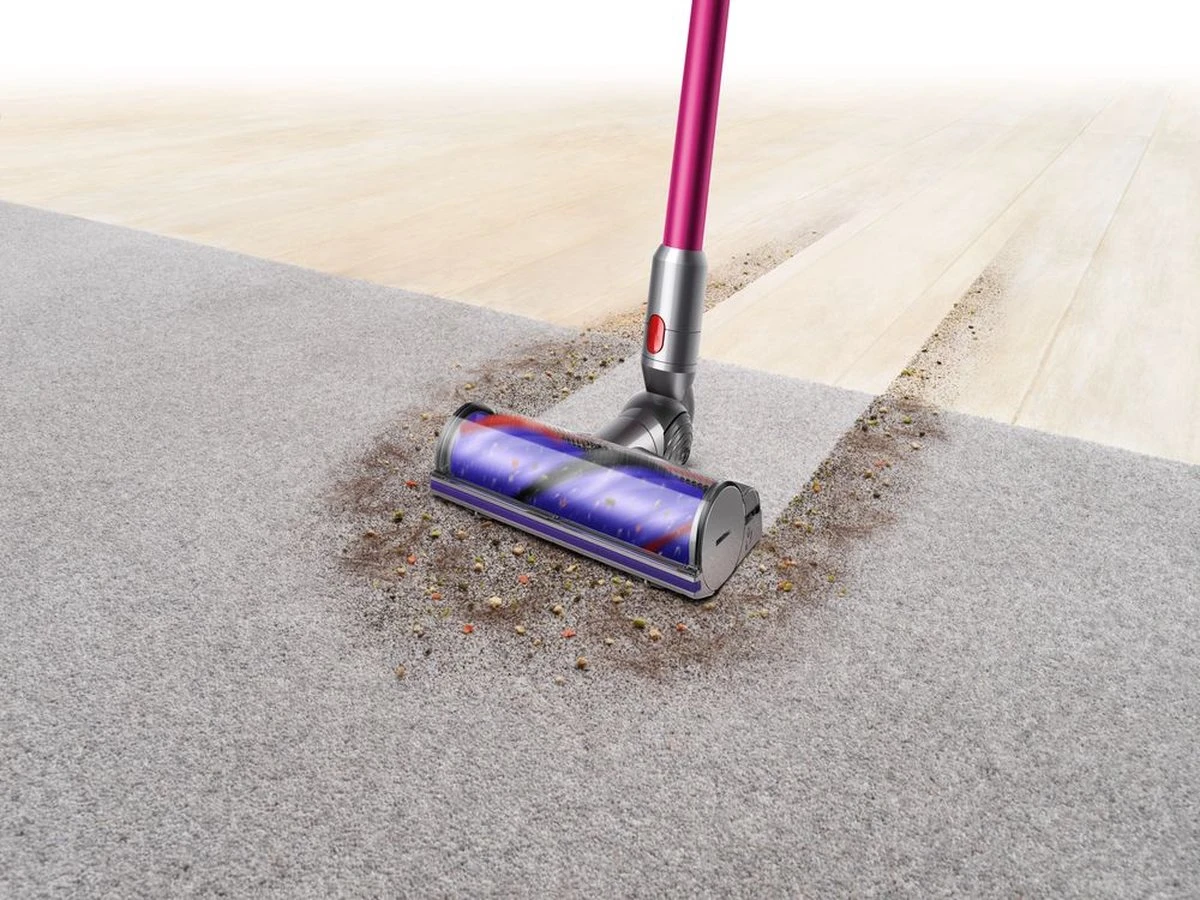 Dyson V10 Extra - Snoerloze Steelstofzuiger 7 Dyson V10 Extra - Snoerloze Steelstofzuiger - Afbeelding 7