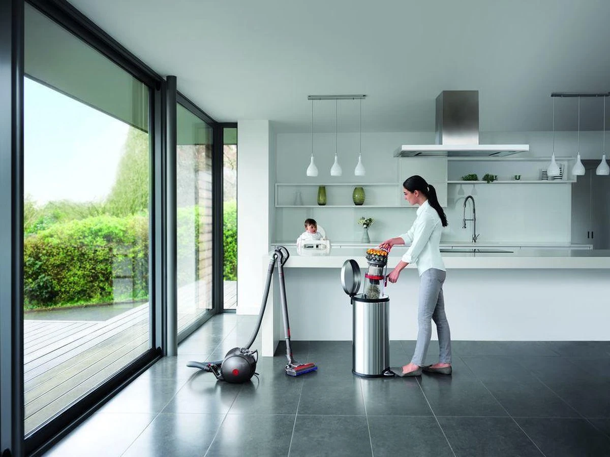 Dyson Big Ball Multi Floor 2 - Stofzuiger Zonder Zak 5 Dyson Big Ball Multi Floor 2 - Stofzuiger Zonder Zak - Afbeelding 5