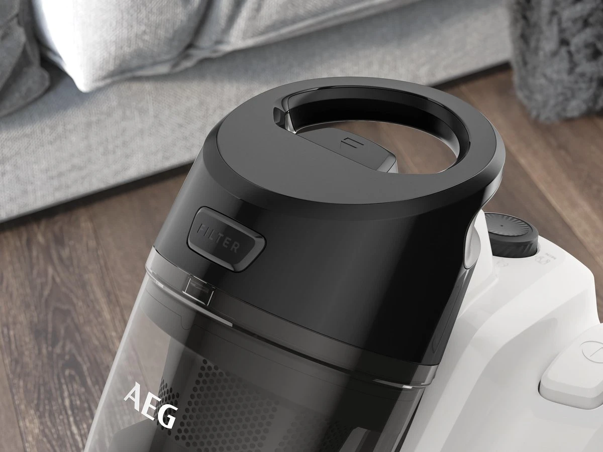 AEG LX5-2-2SW - Stofzuiger Zonder Zak - Stofzuigers Zonder Stofzak - Zakloos - Hepa 13 8 AEG LX5-2-2SW - Stofzuiger Zonder Zak - Stofzuigers Zonder Stofzak - Zakloos - Hepa 13 - Afbeelding 8