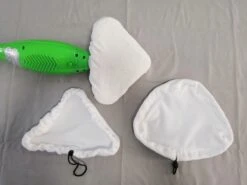 Microvezeldoeken - Microvezelpads Geschikt Voor Driehoekige Stoomreiniger Mop - 4 Stuks 9 Microvezeldoeken - Microvezelpads Geschikt Voor Driehoekige Stoomreiniger Mop - 4 Stuks -Leifheit Store 1200x900 2