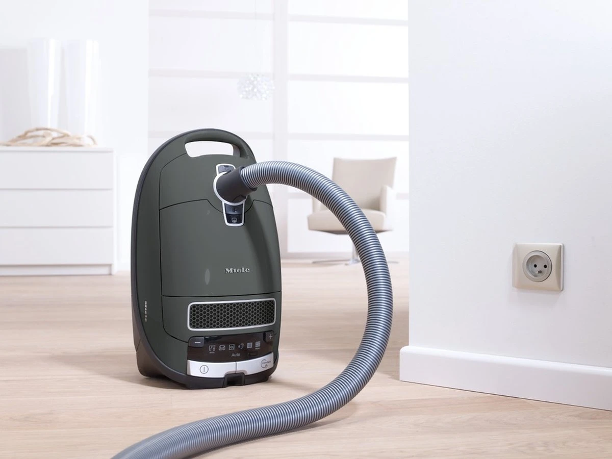 Miele Complete C3 Powerline - Stofzuiger Met Zak - Grafietgrijs 5 Miele Complete C3 Powerline - Stofzuiger Met Zak - Grafietgrijs - Afbeelding 5