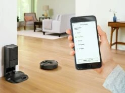 IRobot® Roomba® I7+ - Robotstofzuiger Met Slimme Navigatie - Automatische Vuilafvoer - I7558 24 IRobot® Roomba® I7+ - Robotstofzuiger Met Slimme Navigatie - Automatische Vuilafvoer - I7558 -Leifheit Store 1200x900 227