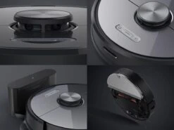 Xiaomi Roborock S6/S60 - Robotstofzuiger Met Dweilfunctie -Leifheit Store 1200x900 232