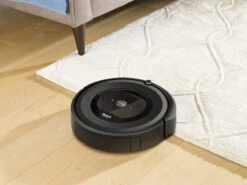 IRobot Roomba E5 - Robotstofzuiger - E5158 - Zwart -Leifheit Store 1200x900 245