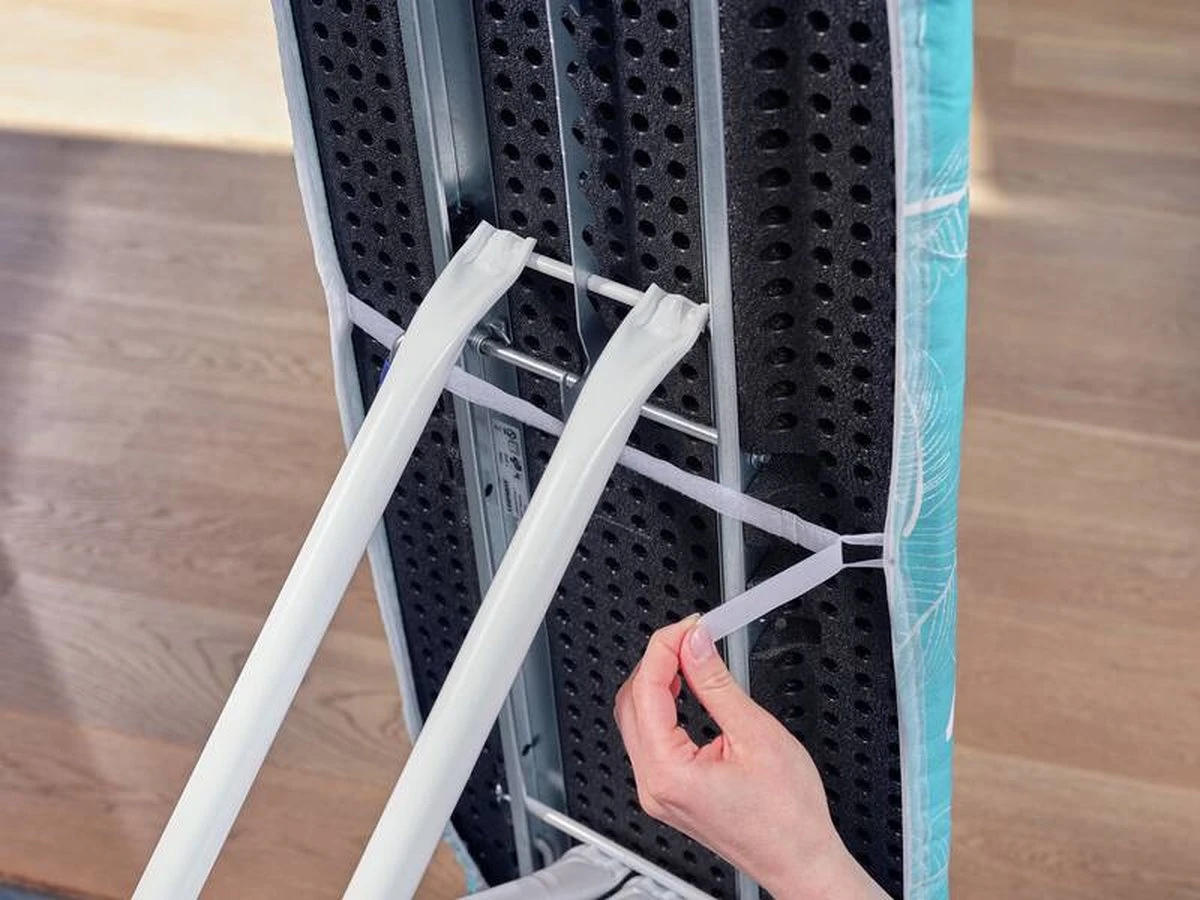 Leifheit Strijkplankhoes Thermo Reflect 8 Leifheit Strijkplankhoes Thermo Reflect - Afbeelding 8