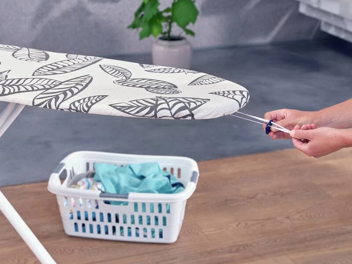 Leifheit 71615 Perfect Steam Strijkplank Overtrek 140x45cm Assorti 4 Leifheit 71615 Perfect Steam Strijkplank Overtrek 140x45cm Assorti - Afbeelding 4