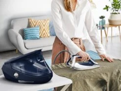 Tefal Pro Express Ultimate II - GV9720 - Stoomgenerator -Leifheit Store 1200x900 265