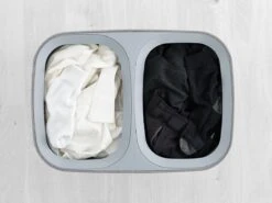 Tota Wasmand, 90 L, 2 Compartimenten, Grijs - Joseph Joseph 30 Tota Wasmand, 90 L, 2 Compartimenten, Grijs - Joseph Joseph -Leifheit Store 1200x900 37