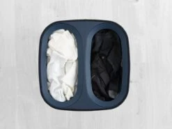 Tota Wasmand, 60 L, 2 Compartimenten, Zwart - Joseph Joseph -Leifheit Store 1200x900 53