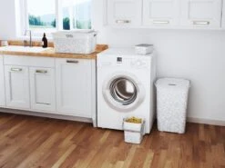 Kis Chic Home Wasmand - 45L - 59x39x27cm - Mosaic -Leifheit Store 1200x900 58