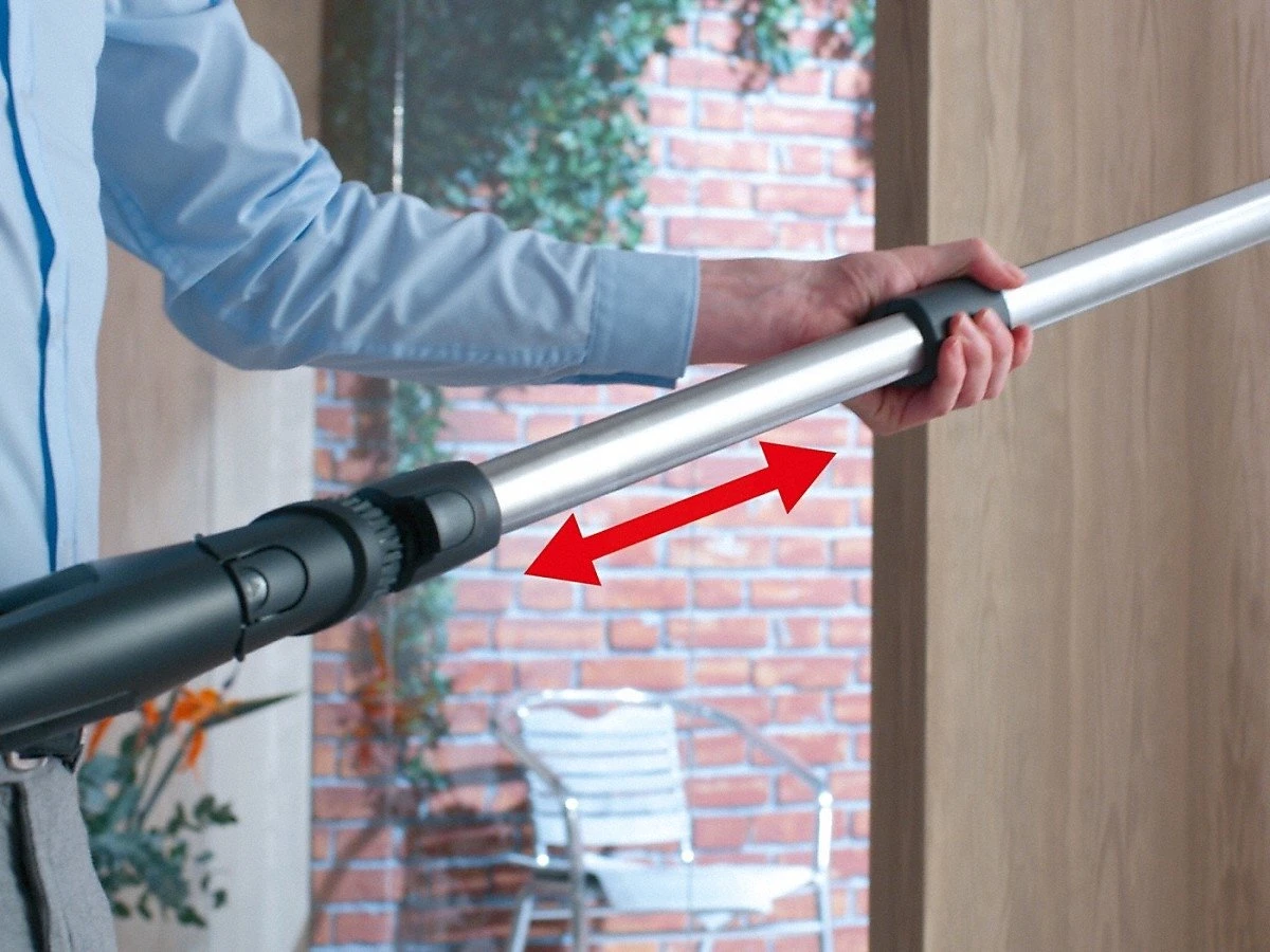 Miele Complete C3 Cat & Dog PowerLine - Stofzuiger Met Zak - Braambesrood 3 Miele Complete C3 Cat & Dog PowerLine - Stofzuiger Met Zak - Braambesrood - Afbeelding 3