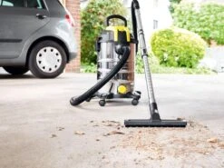 PARKSIDE® Premium Nat-/droogzuiger - Krachtige Multifunctionele Stofzuiger - Ook Te Gebruiken Als Blazer - Extra Stil - RVS Tank - 1400 W - 23 Liter - Nat En Droog - Waterzuiger - Alleszuiger - Bouwstofzuigers -Leifheit Store 1200x900 74