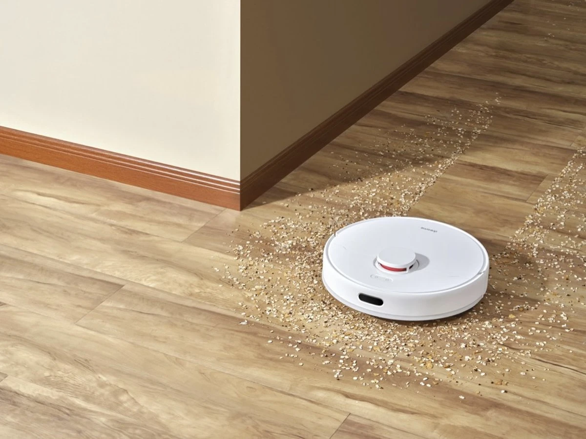 Dreame D10 Plus - Robotstofzuiger - Robotdweil 9 Dreame D10 Plus - Robotstofzuiger - Robotdweil - Afbeelding 9