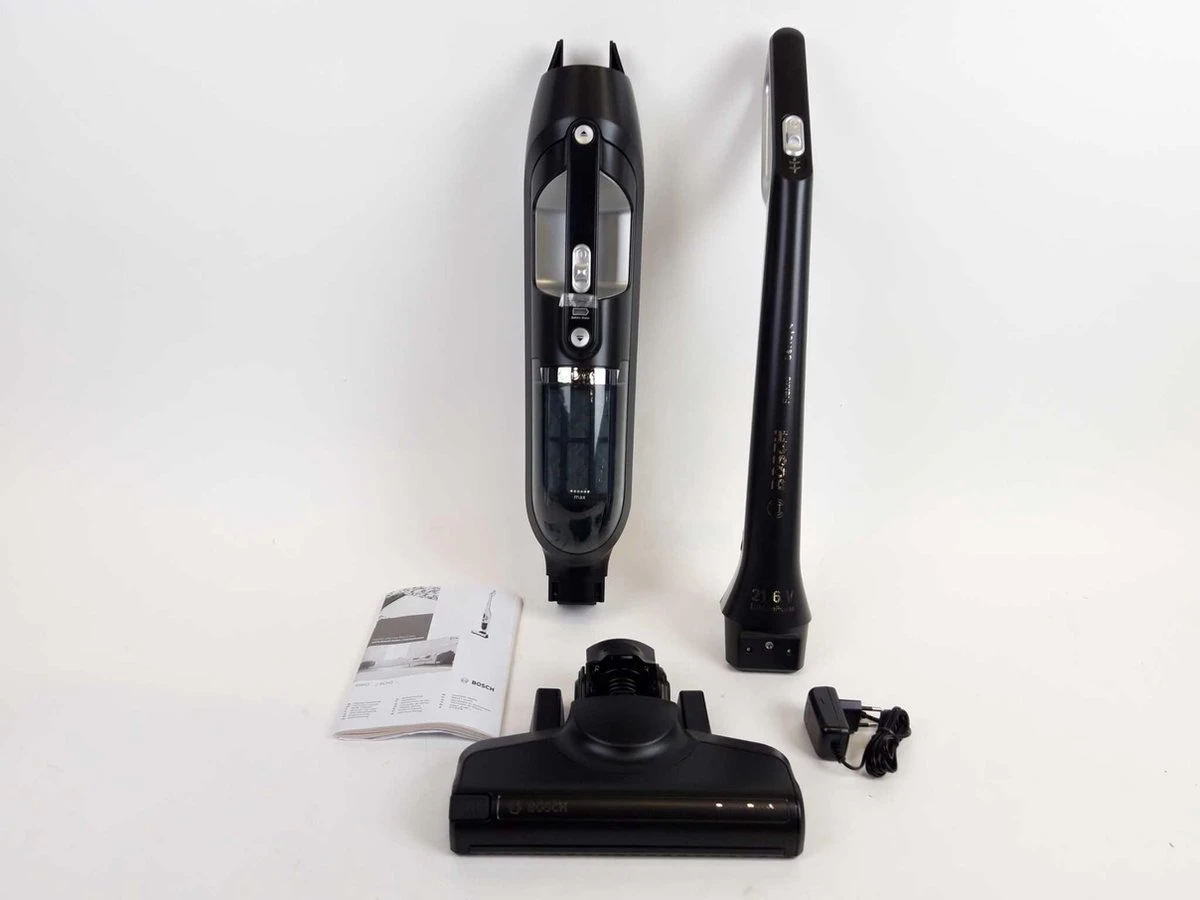 Bosch Flexxo BBH32101 - Steelstofzuiger 4 Bosch Flexxo BBH32101 - Steelstofzuiger - Afbeelding 4