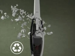 AEG AS52AB18BN Animal 5000 Steelstofzuiger - Stofzuiger Draadloos - Zakloos - Dierenhaar -Leifheit Store 1200x900 93