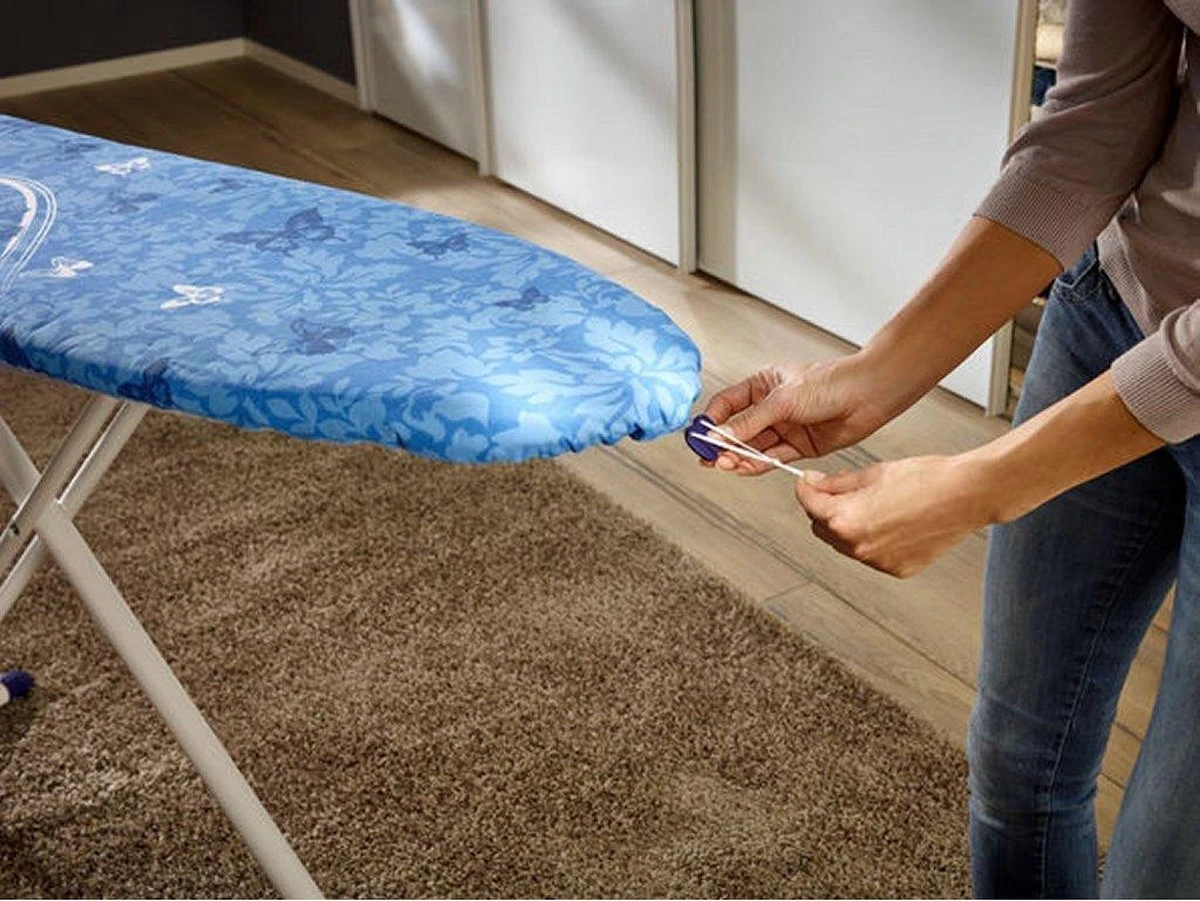 Leifheit Strijkplankhoes Thermo Reflect 4 Leifheit Strijkplankhoes Thermo Reflect - Afbeelding 4