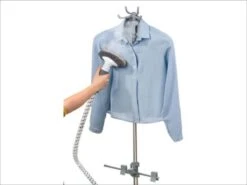 SILVERCREST® Kledingstomer - Stomer - Watertankinhoud 2.5L - 1630W - Voor Ontkreuken Of Opfrissen - Dood Bacteriën -Leifheit Store 1200x901 14