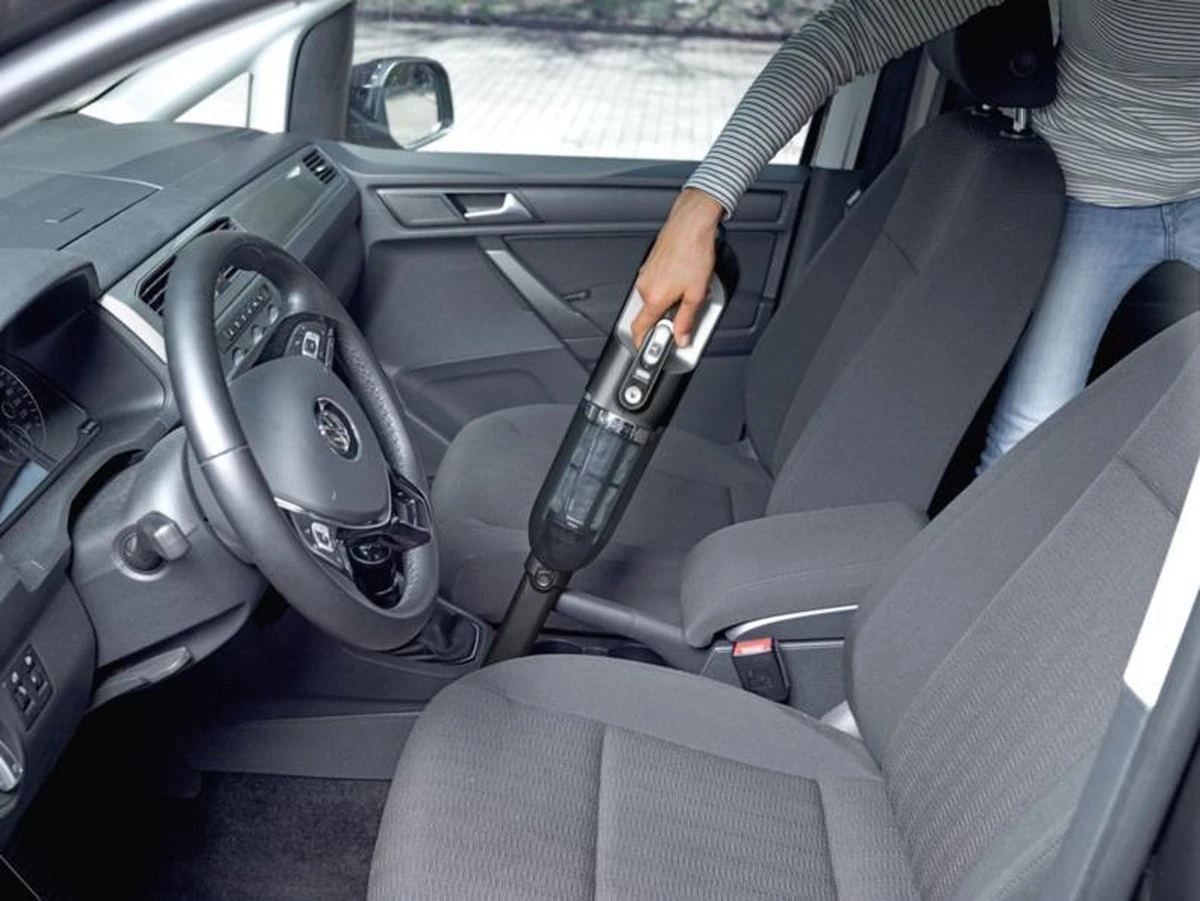 Bosch Flexxo BBH32101 - Steelstofzuiger 8 Bosch Flexxo BBH32101 - Steelstofzuiger - Afbeelding 8