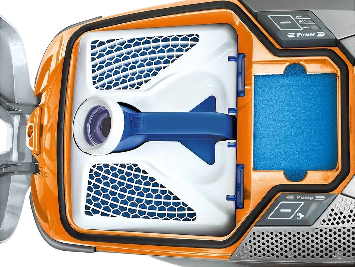 Thomas Aqua+ Pet & Family - Stofzuiger Zonder Zak 13 Thomas Aqua+ Pet & Family - Stofzuiger Zonder Zak - Afbeelding 13