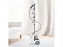 SILVERCREST® Kledingstomer - Stomer - Watertankinhoud 2.5L - 1630W - Voor Ontkreuken Of Opfrissen - Dood Bacteriën -Leifheit Store 1200x903 13