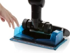 Domo DO228SV Steelstofzuiger + Kruimelzuiger + Dweilen -Leifheit Store 1200x903