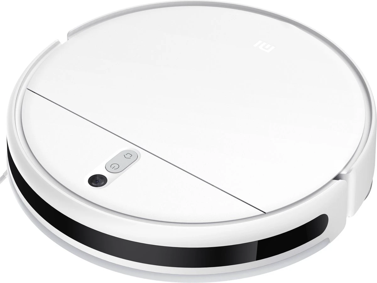 Xiaomi Mop 2 Lite Robotstofzuiger - Wit 8 Xiaomi Mop 2 Lite Robotstofzuiger - Wit - Afbeelding 8