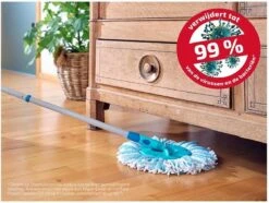 Leifheit Clean Twist Micro Disc Mop Ergo - Vervangingskop 5 Leifheit Clean Twist Micro Disc Mop Ergo - Vervangingskop -Leifheit Store 1200x904 1