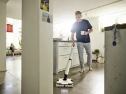 Kärcher FC 7 Cordless Premium White - Vloerreiniger - Snoerloos -Leifheit Store 1200x905 1