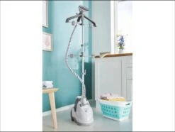 SILVERCREST® Kledingstomer - Stomer - Watertankinhoud 2.5L - 1630W - Voor Ontkreuken Of Opfrissen - Dood Bacteriën -Leifheit Store 1200x905 10