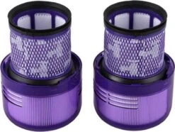 Merkloos Filter Voor Dyson V11 - Hepa Filter - V11 - 2 Stuks - Geschikt Voor Dyson