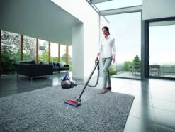 Dyson Big Ball Parquet 2 - Stofzuiger Zonder Zak -Leifheit Store 1200x906