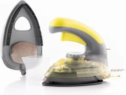 Mini Verticaal/horizontaal 2-in-1 Stoomstrijkijzer Velyron InnovaGoods 800 W -Leifheit Store 1200x907 4