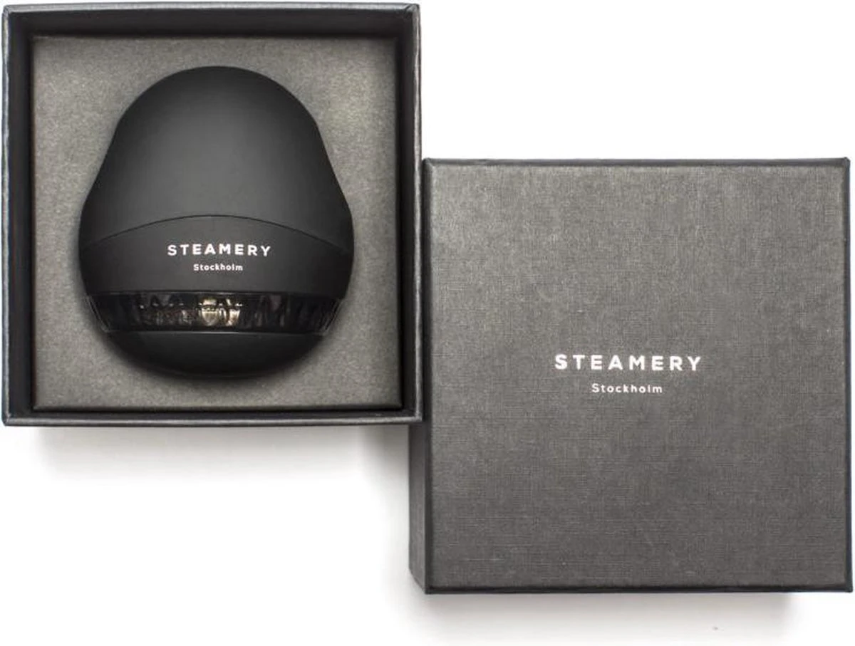 Steamery Pilo - Kledingontpluizer - Zwart 5 Steamery Pilo - Kledingontpluizer - Zwart - Afbeelding 5