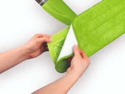 CleanMaxx Spray Mop Vloerreiniger Wisser - Sproeikop -Leifheit Store 1200x910