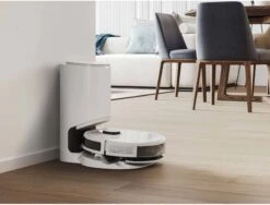 Ecovacs Deebot N8+ - Robotstofzuiger - Incl. Automatische Leegstation -Leifheit Store 1200x911 10
