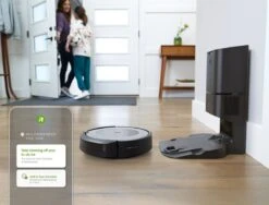 IRobot Roomba I5+ Robotstofzuiger - I5656 - Leegt Automatisch - Smart Home -Leifheit Store 1200x912 1