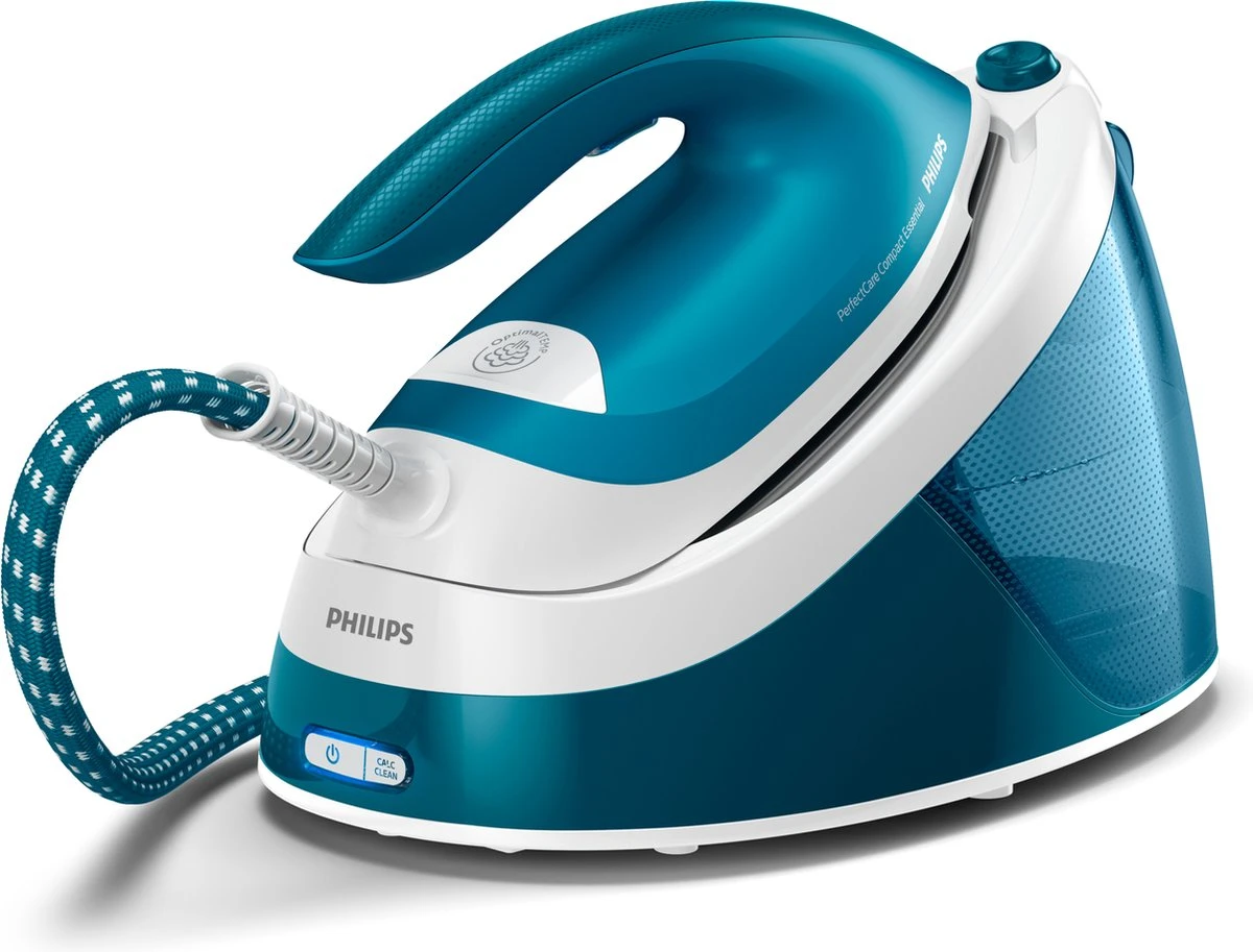 Philips PerfectCare Compact Essential GC6840/20 - Stoomgenerator 2 Philips PerfectCare Compact Essential GC6840/20 - Stoomgenerator - Afbeelding 2