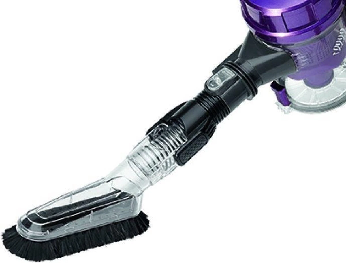 Clatronic BS 1307 A - Steelstofzuiger Oplaadbaar 21,6V 2 Clatronic BS 1307 A - Steelstofzuiger Oplaadbaar 21,6V - Afbeelding 2