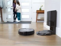 IRobot Robotstofzuiger Roomba I3+ -Leifheit Store 1200x916