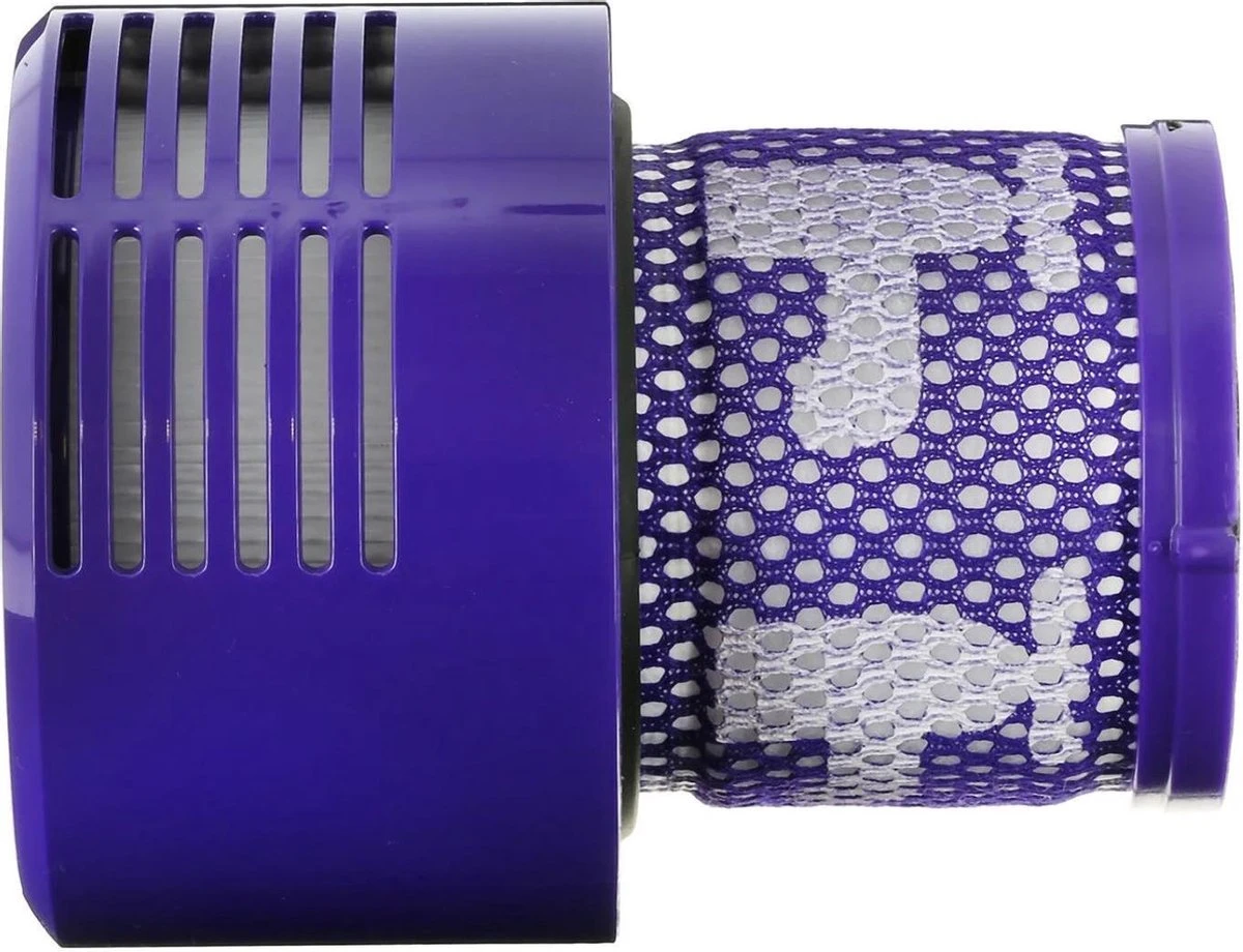 Merkloos HEPA Uitlaatfilter - 2 Stuks - Geschikt Voor Dyson V10 Steelstofzuiger 5 Merkloos HEPA Uitlaatfilter - 2 Stuks - Geschikt Voor Dyson V10 Steelstofzuiger - Afbeelding 5