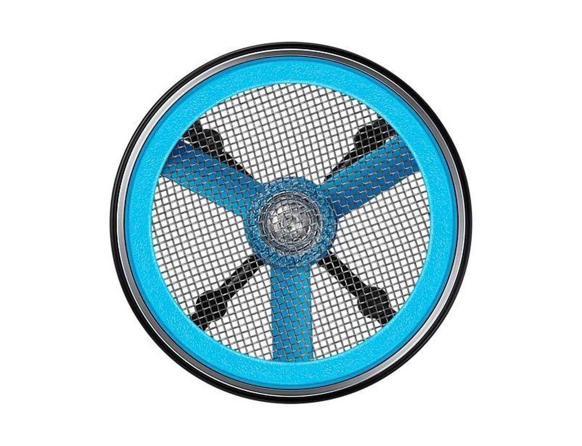 Samsung VC07M2110SB - Stofzuiger Zonder Zak - Blauw 6 Samsung VC07M2110SB - Stofzuiger Zonder Zak - Blauw - Afbeelding 6