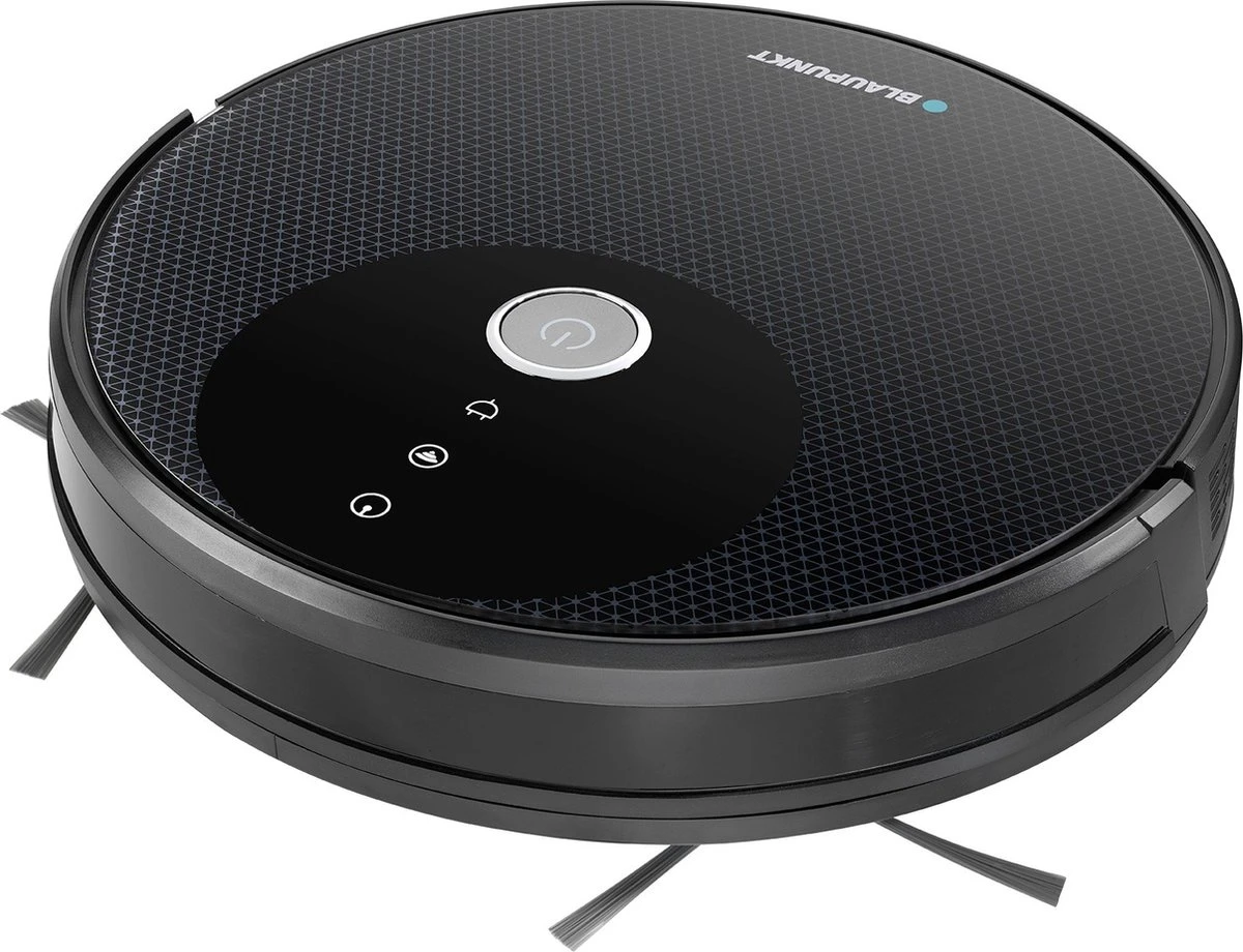 Blaupunkt Bluebot XBOOST BPK-VCBB1XB - Robotstofzuiger Met Dweilfunctie - 2022 Editie 2 Blaupunkt Bluebot XBOOST BPK-VCBB1XB - Robotstofzuiger Met Dweilfunctie - 2022 Editie - Afbeelding 2