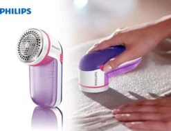 Philips Ontpiller - Verwijdert Stofpluisjes - Geschikt Voor Alle Kledingstukken - Groot Mesoppervlak - 3 Maasgrootten - In Hoogte Verstelbaar Kapje - Inclusief 2 AA-batterijen - GC026/00 12 Philips Ontpiller - Verwijdert Stofpluisjes - Geschikt Voor Alle Kledingstukken - Groot Mesoppervlak - 3 Maasgrootten - In Hoogte Verstelbaar Kapje - Inclusief 2 AA-batterijen - GC026/00 -Leifheit Store 1200x923 3